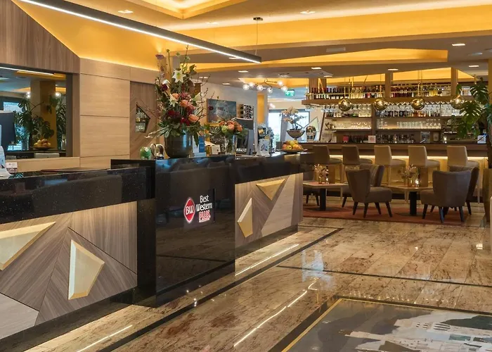Best Western Plus Hotel Fuessen