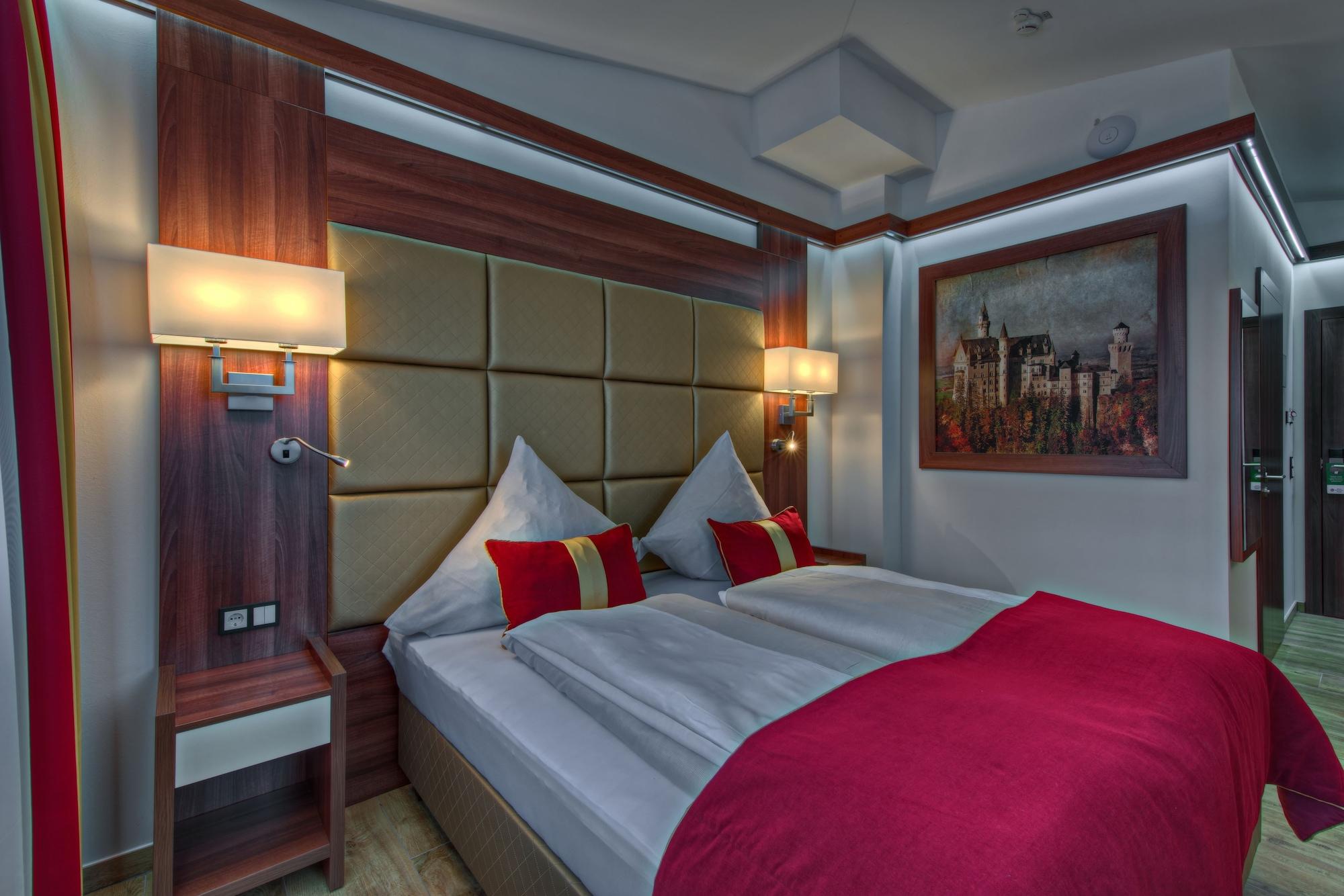 Western 4* Füssen