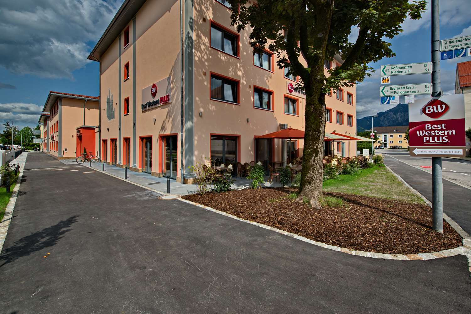 Western Füssen